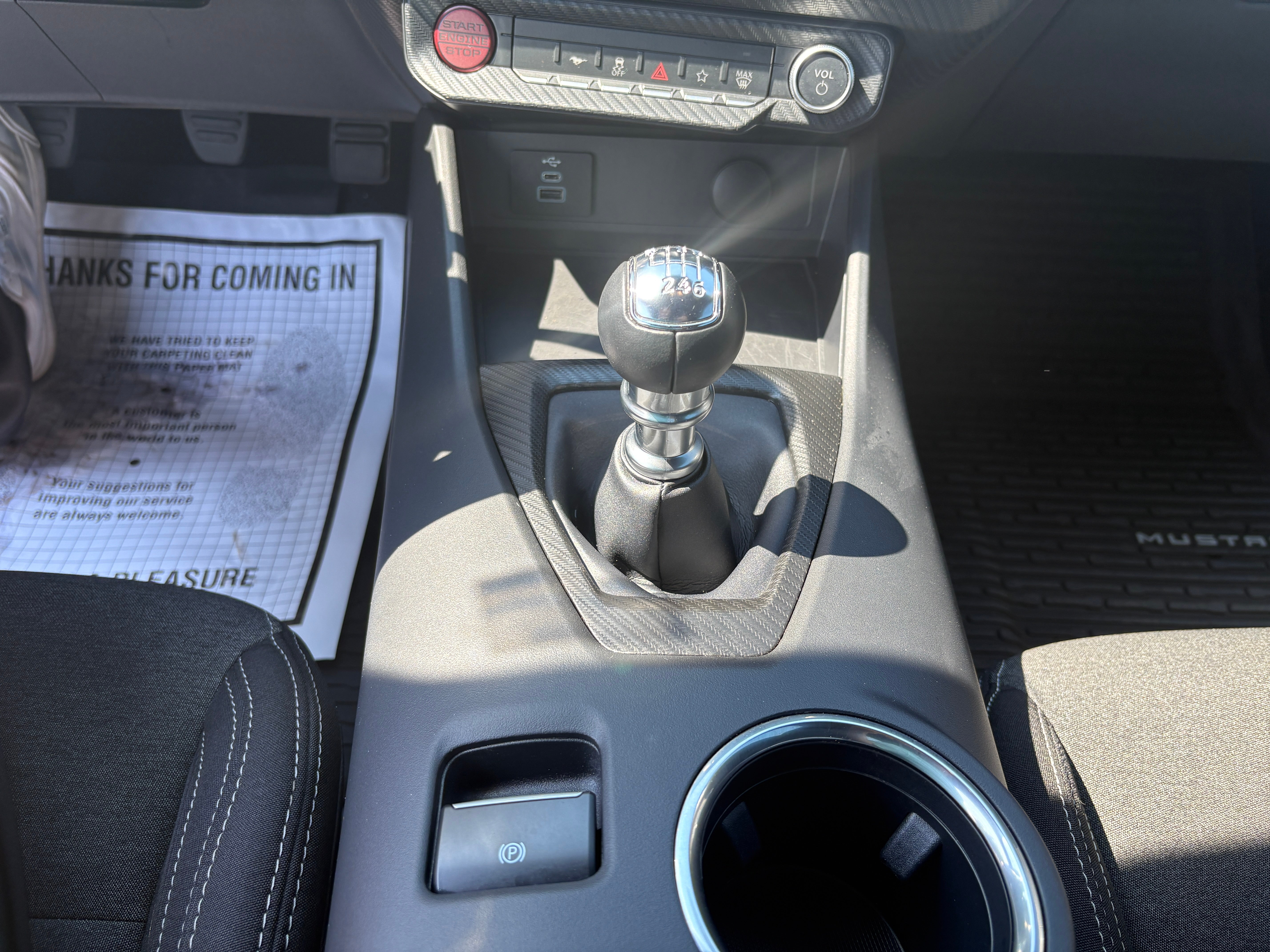 2024 Ford Mustang GT