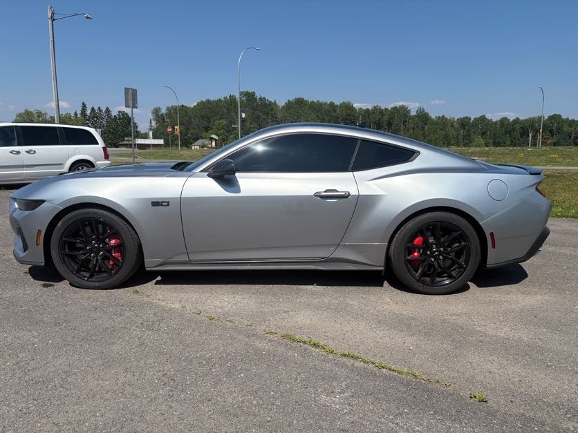 2024 Ford Mustang GT