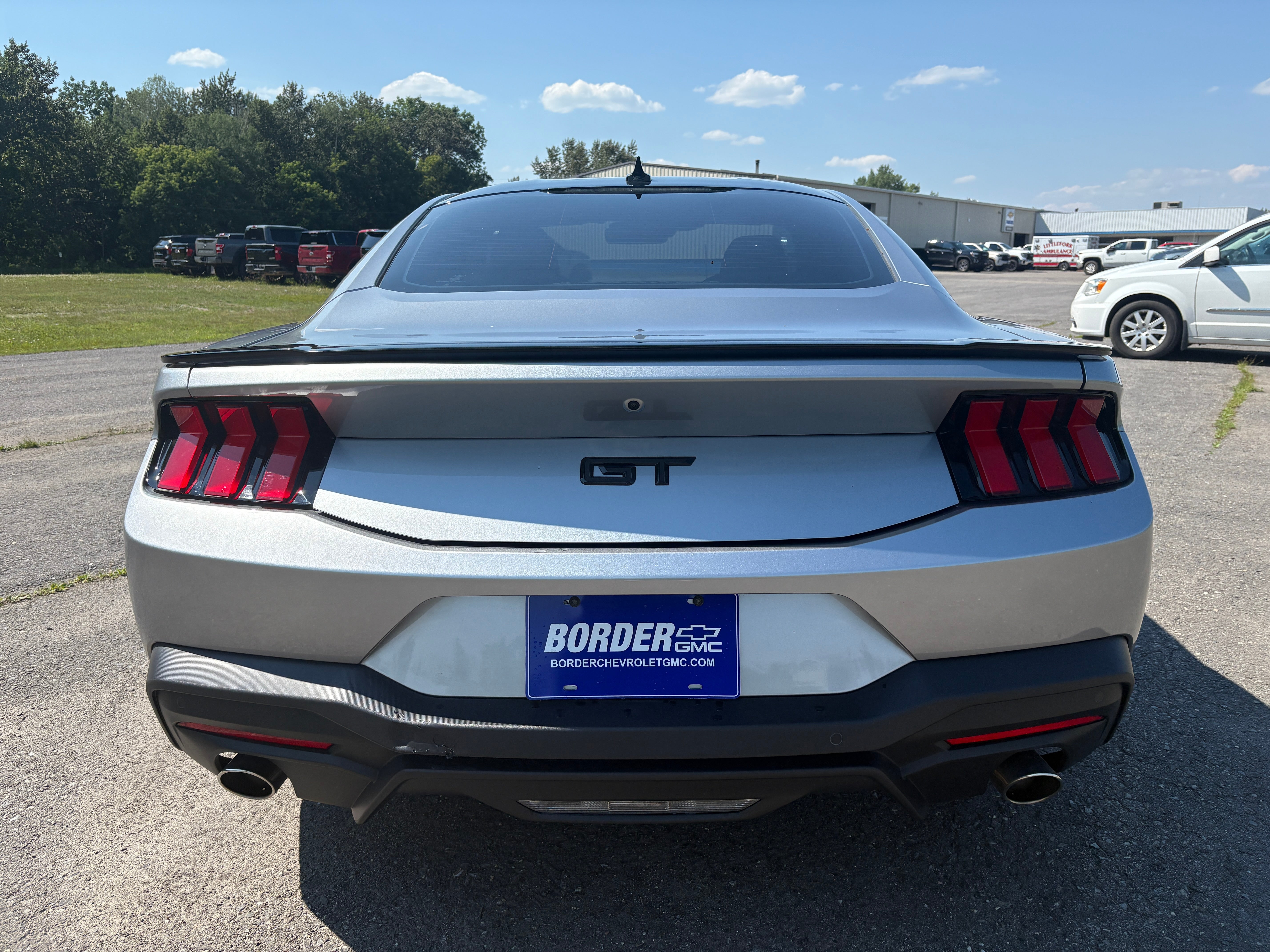 2024 Ford Mustang GT