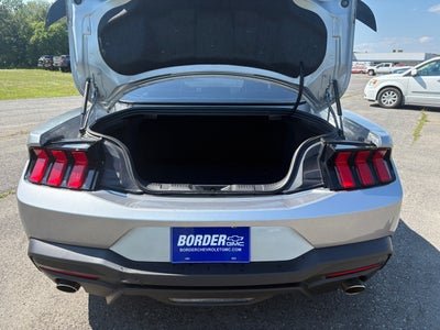 2024 Ford Mustang GT
