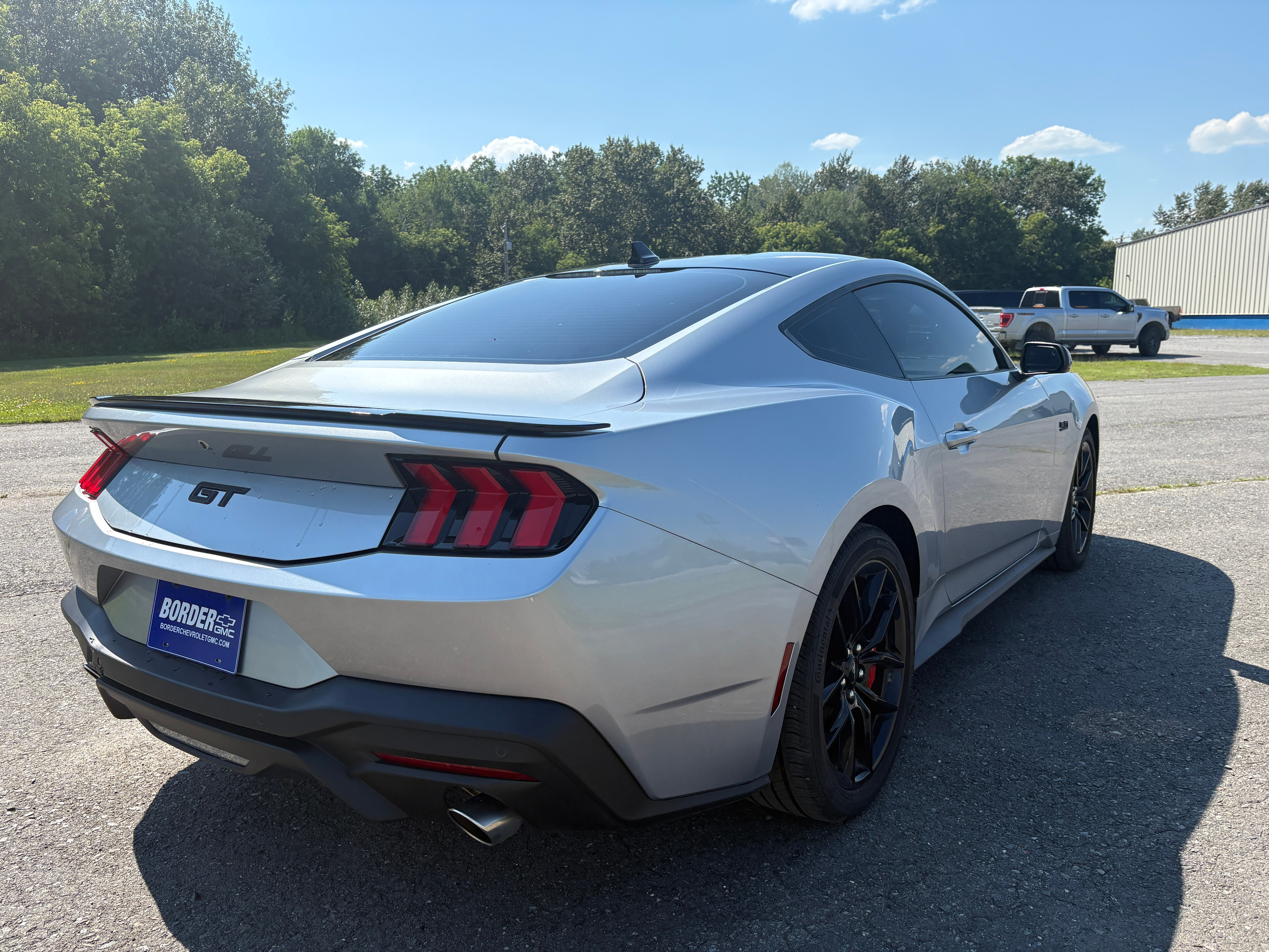 2024 Ford Mustang GT