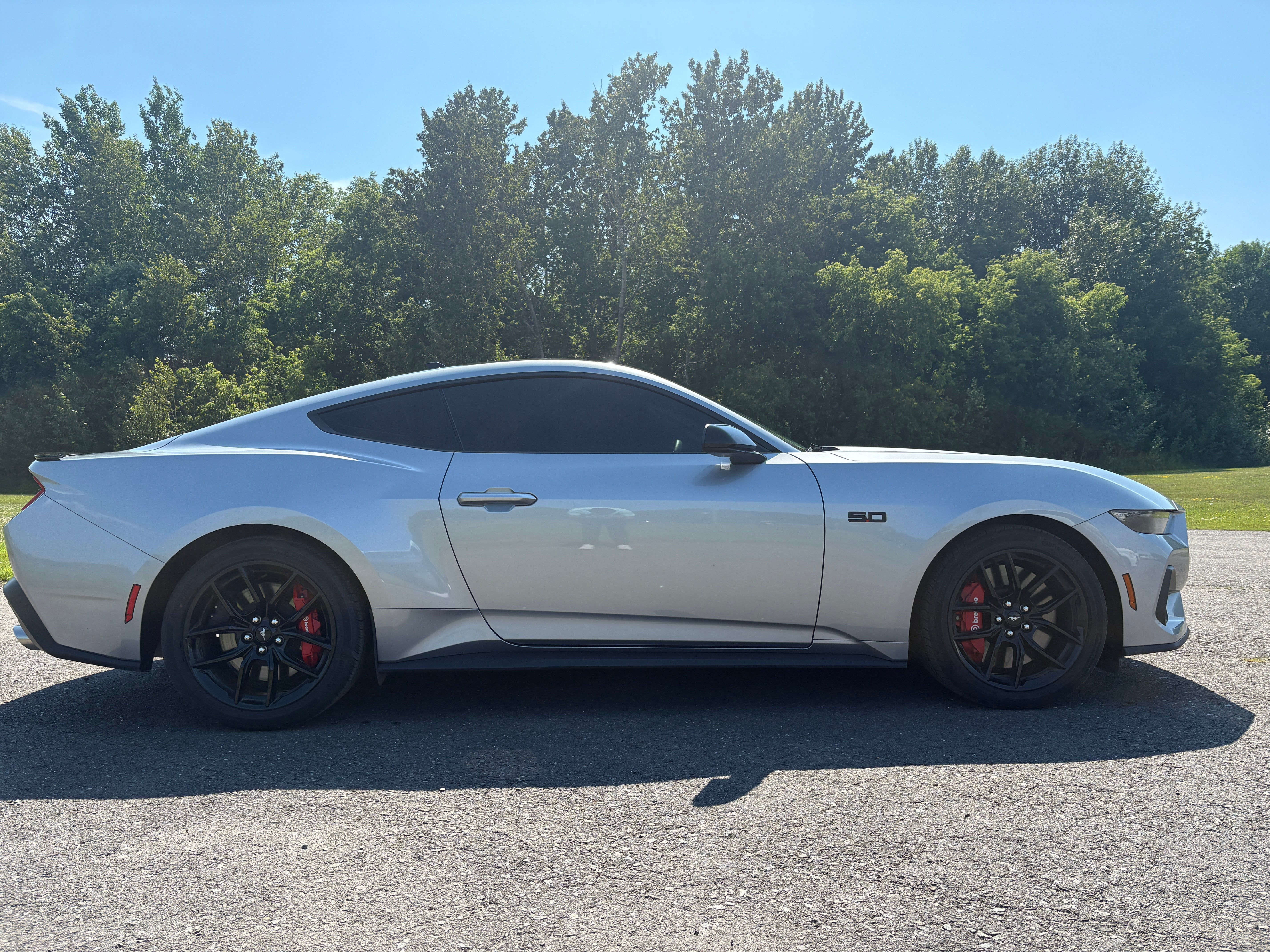 2024 Ford Mustang GT