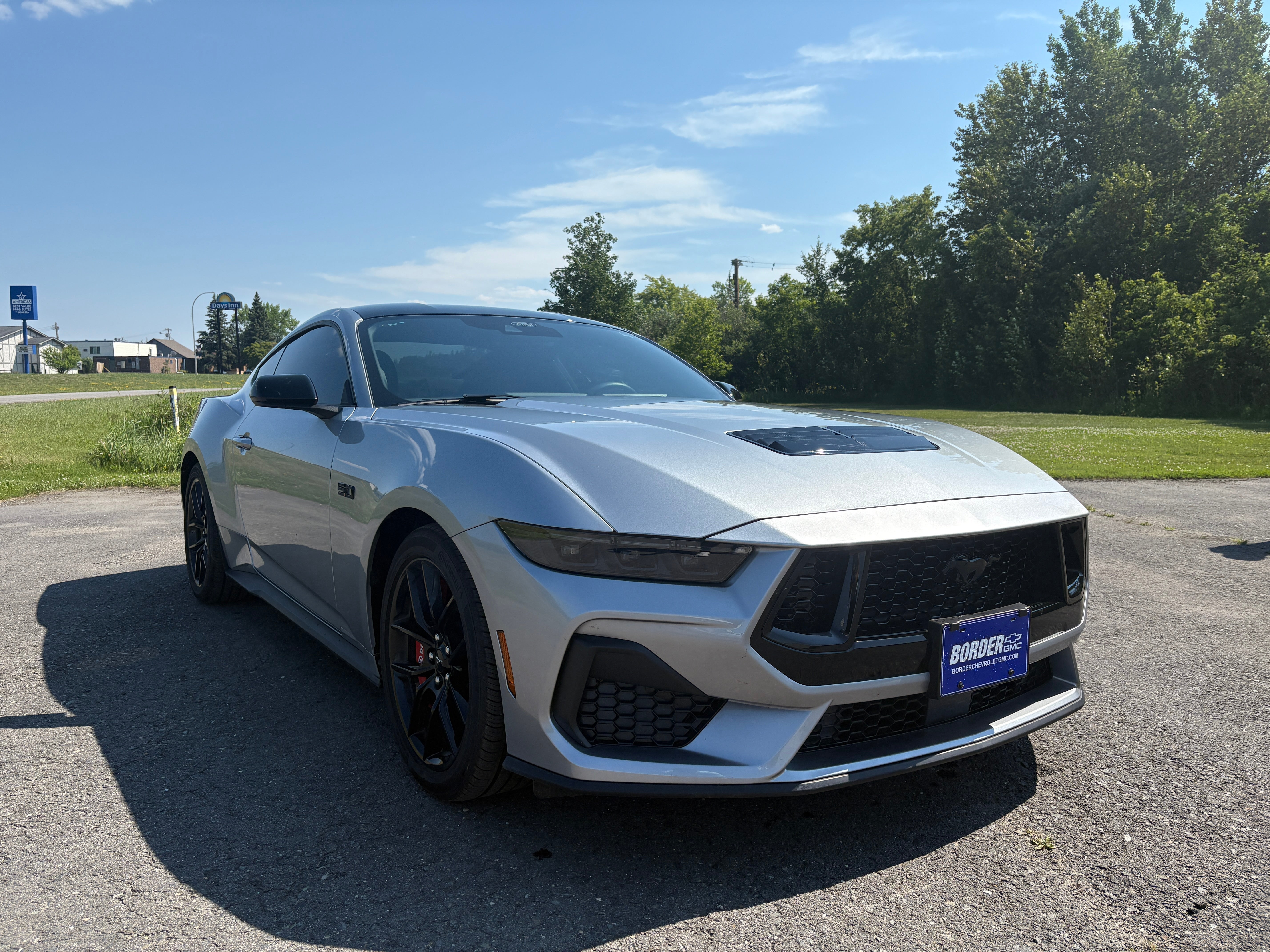 2024 Ford Mustang GT