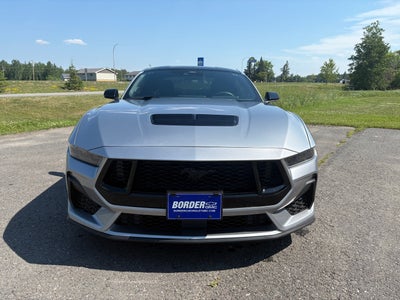 2024 Ford Mustang GT