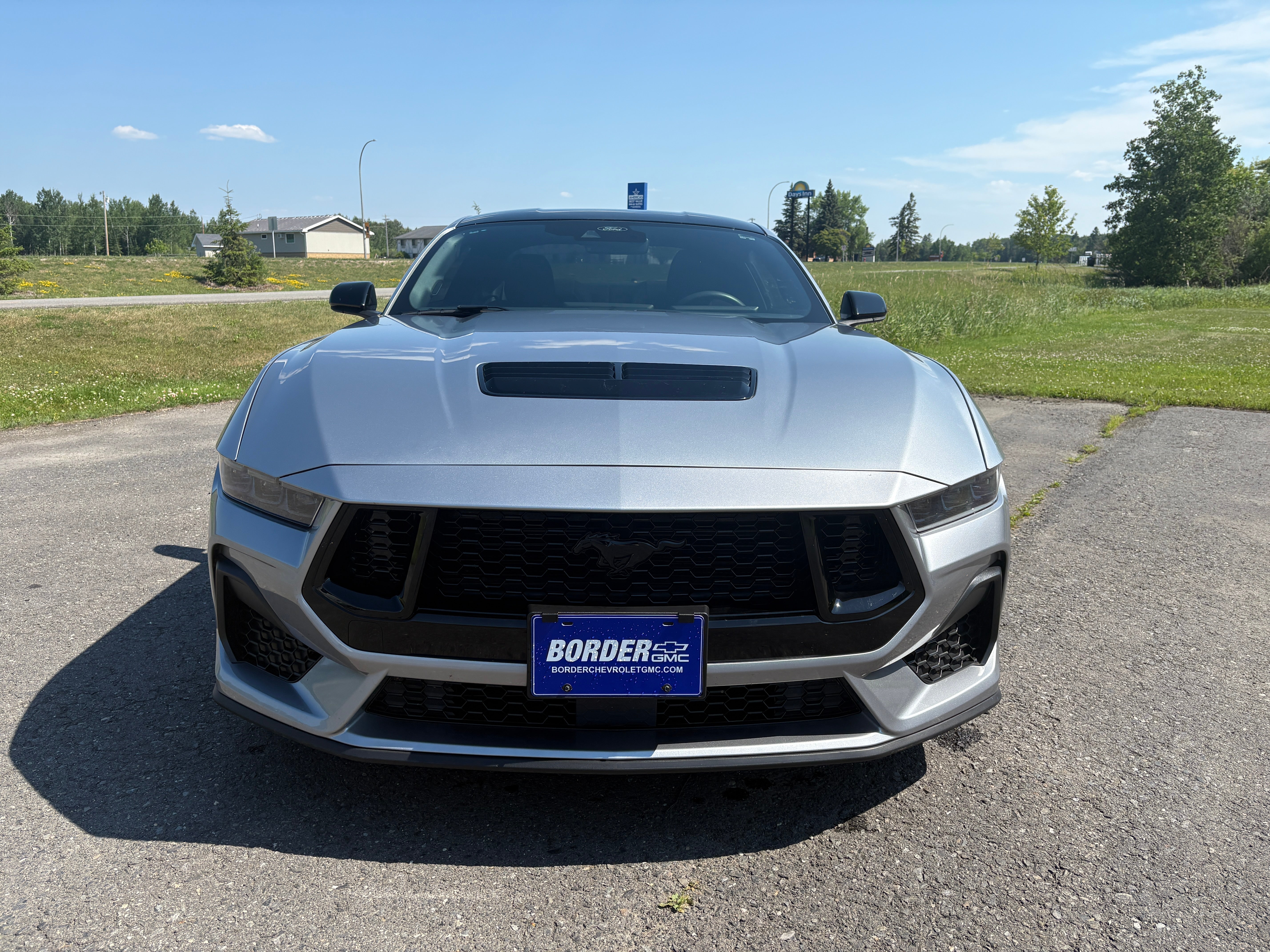 2024 Ford Mustang GT
