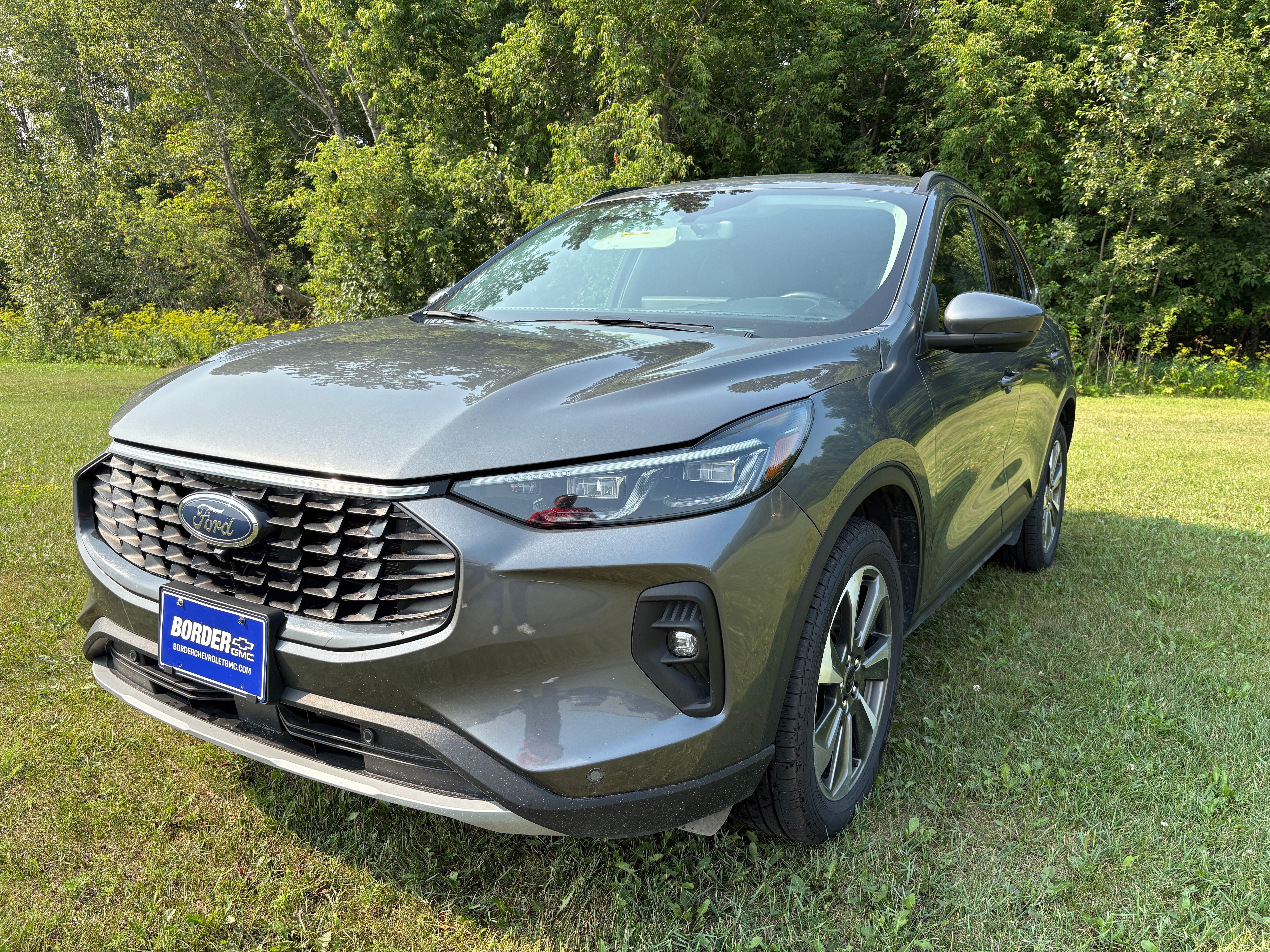 2024 Ford Escape Platinum