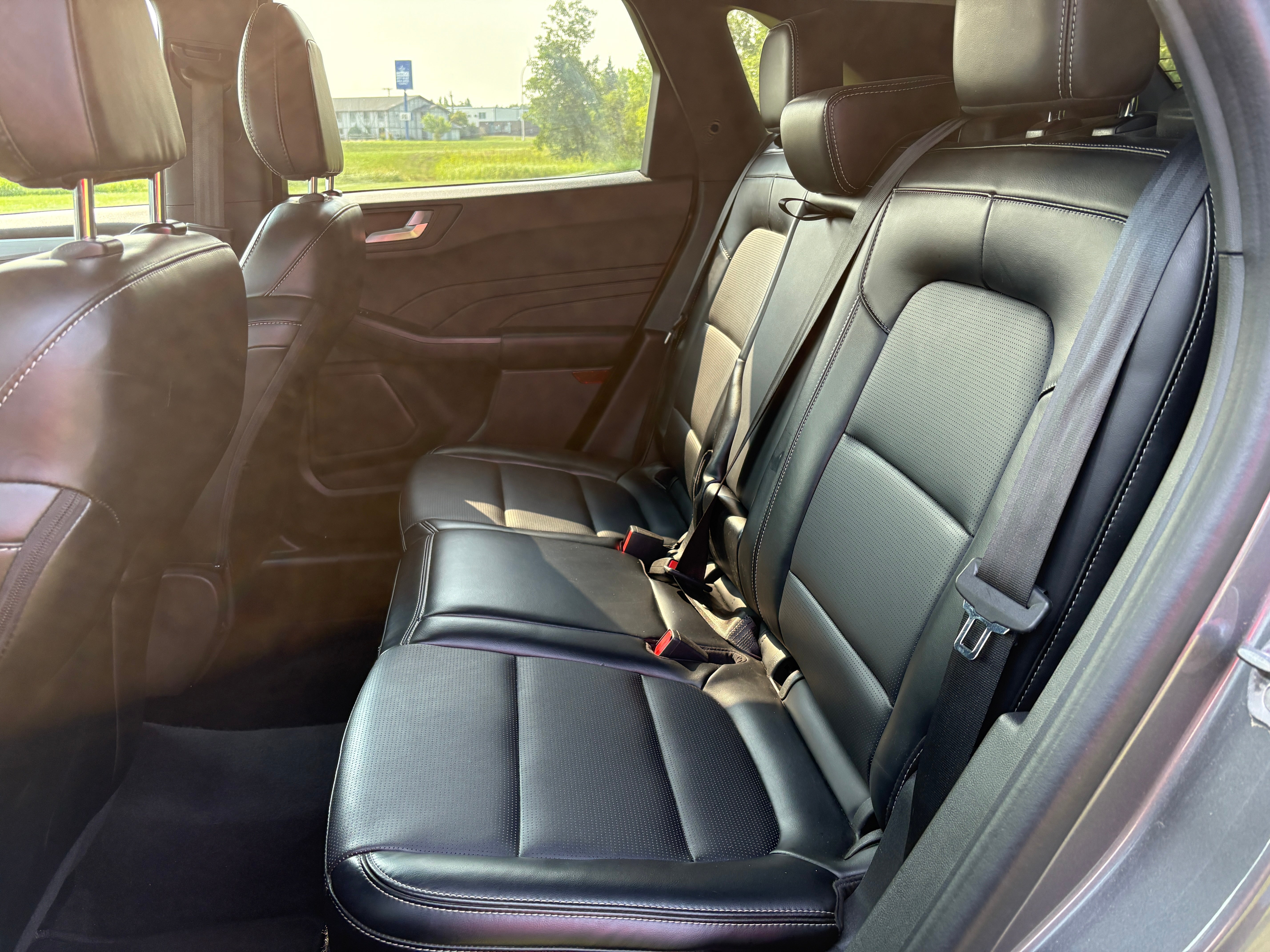 2024 Ford Escape Platinum