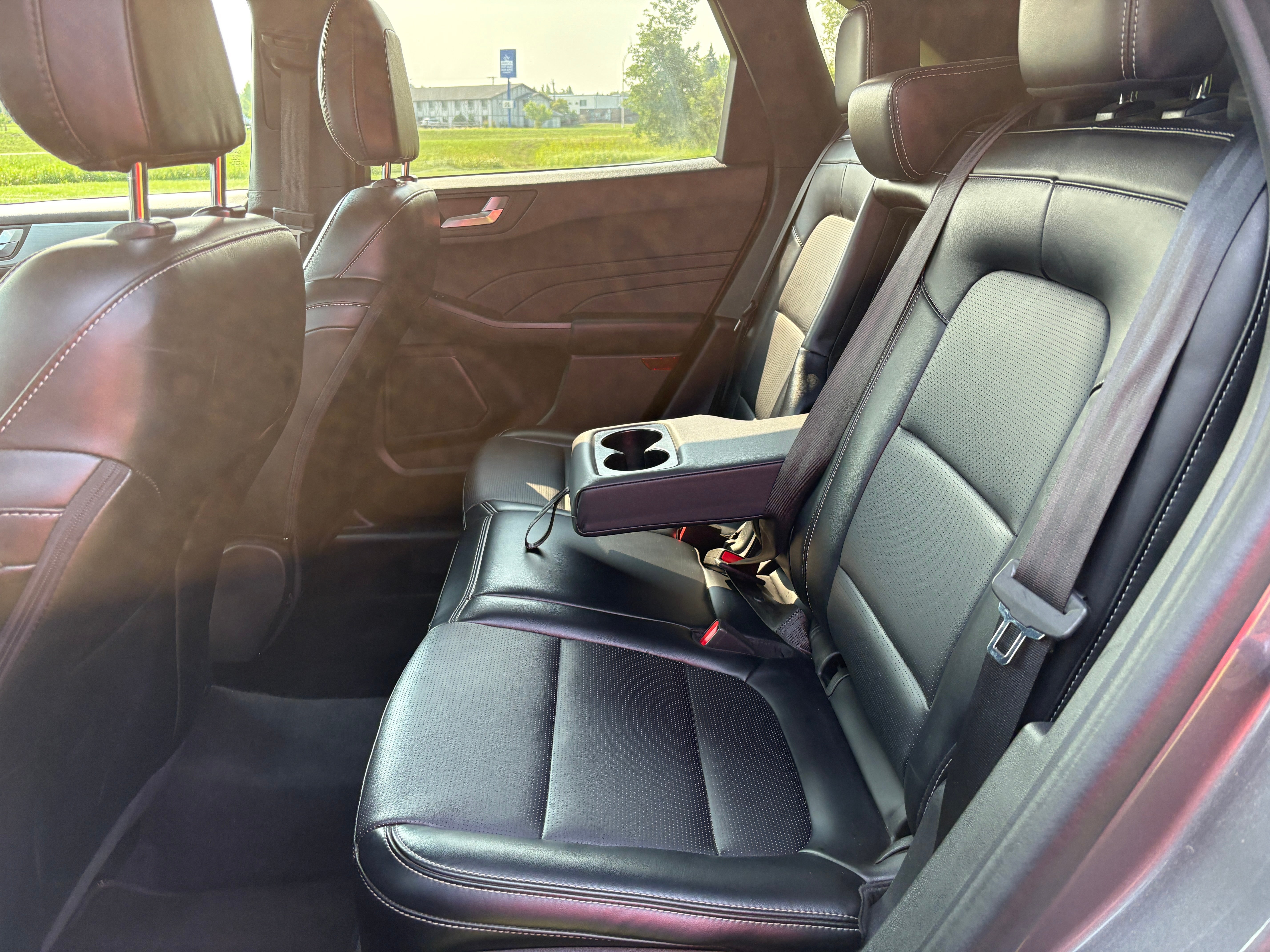 2024 Ford Escape Platinum