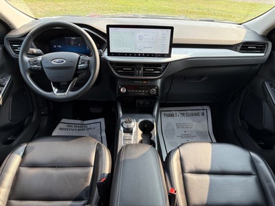 2024 Ford Escape Platinum