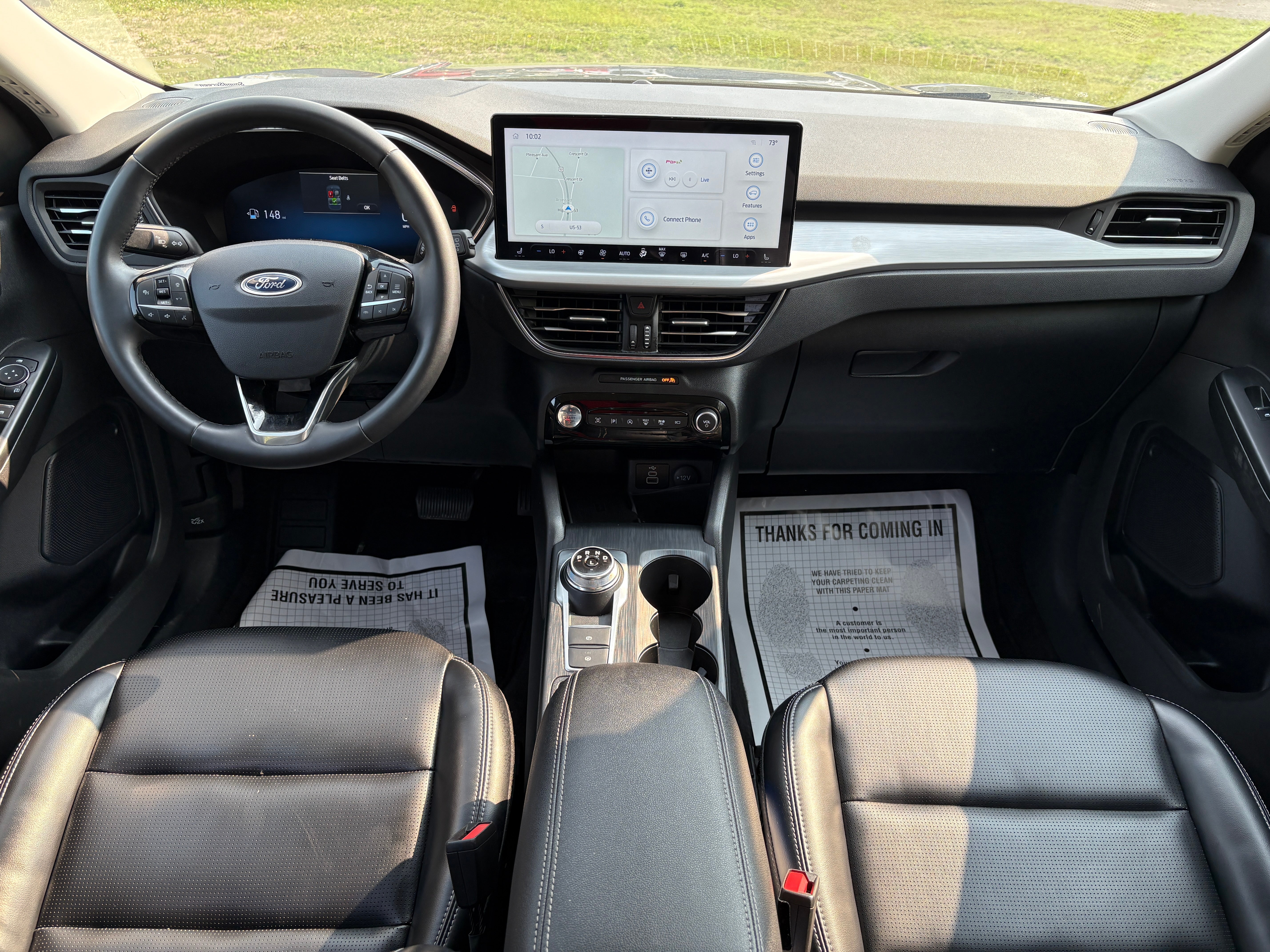 2024 Ford Escape Platinum