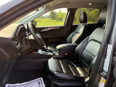 2024 Ford Escape Platinum