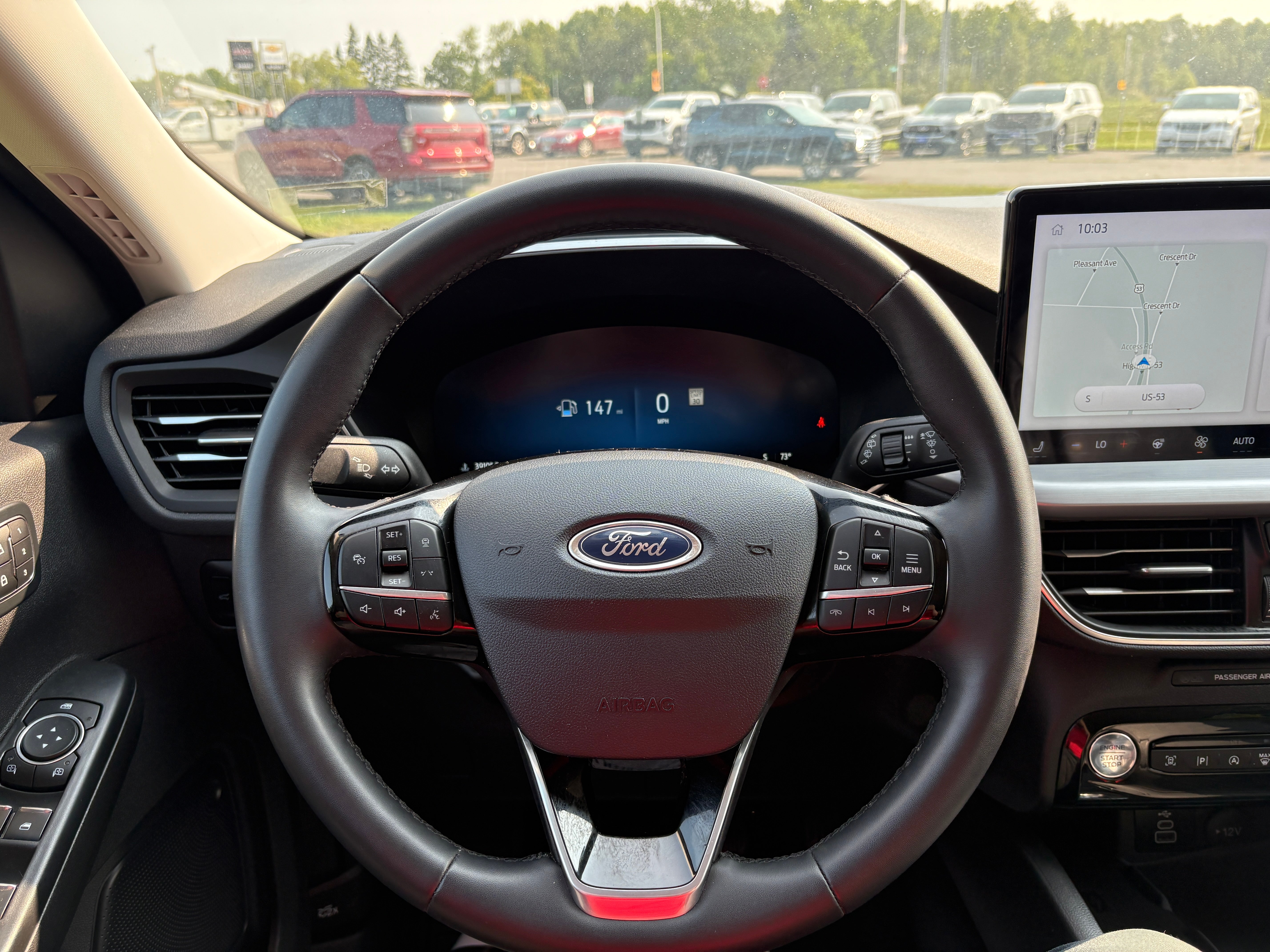 2024 Ford Escape Platinum