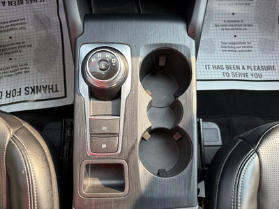 2024 Ford Escape Platinum
