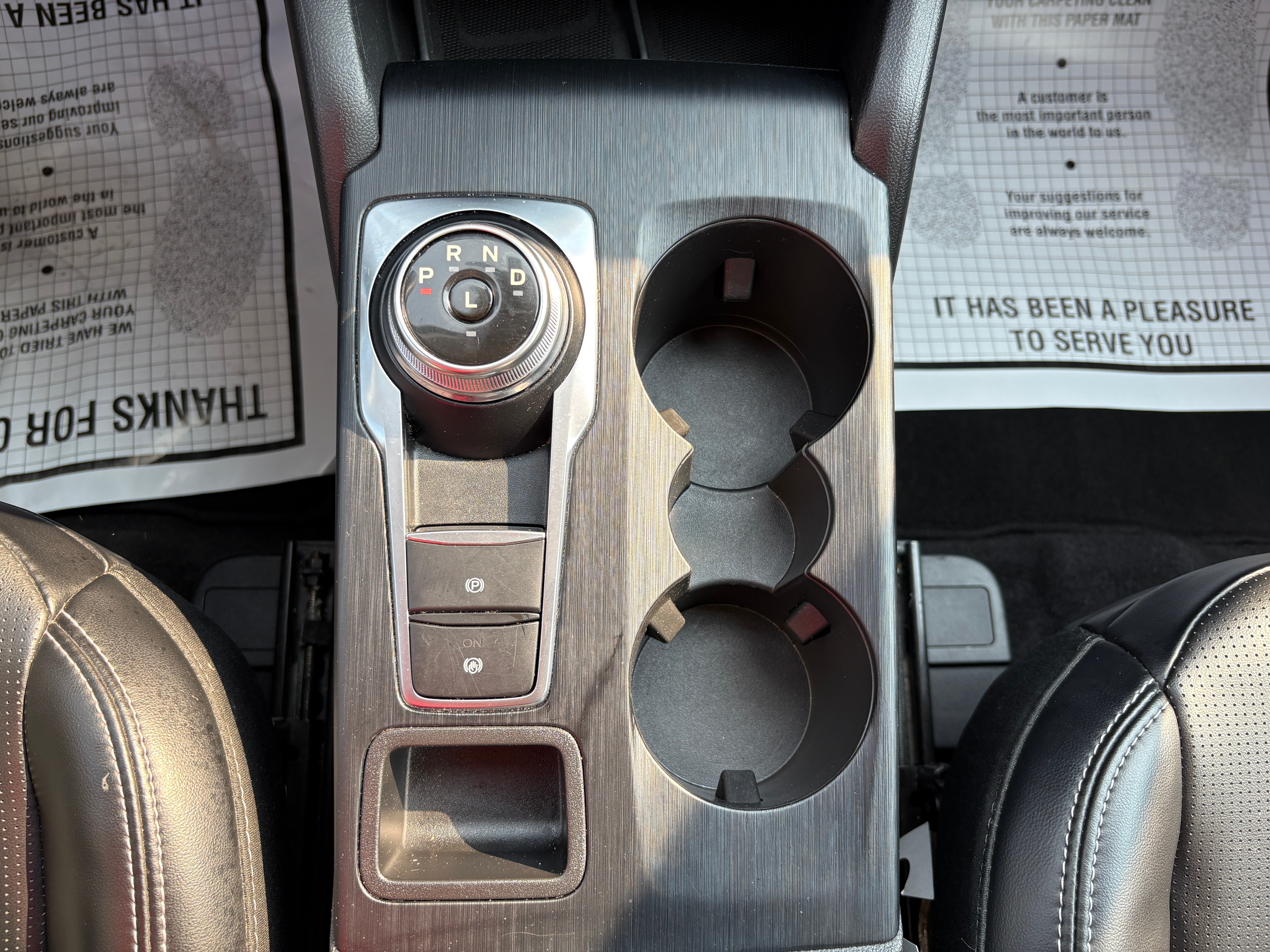 2024 Ford Escape Platinum