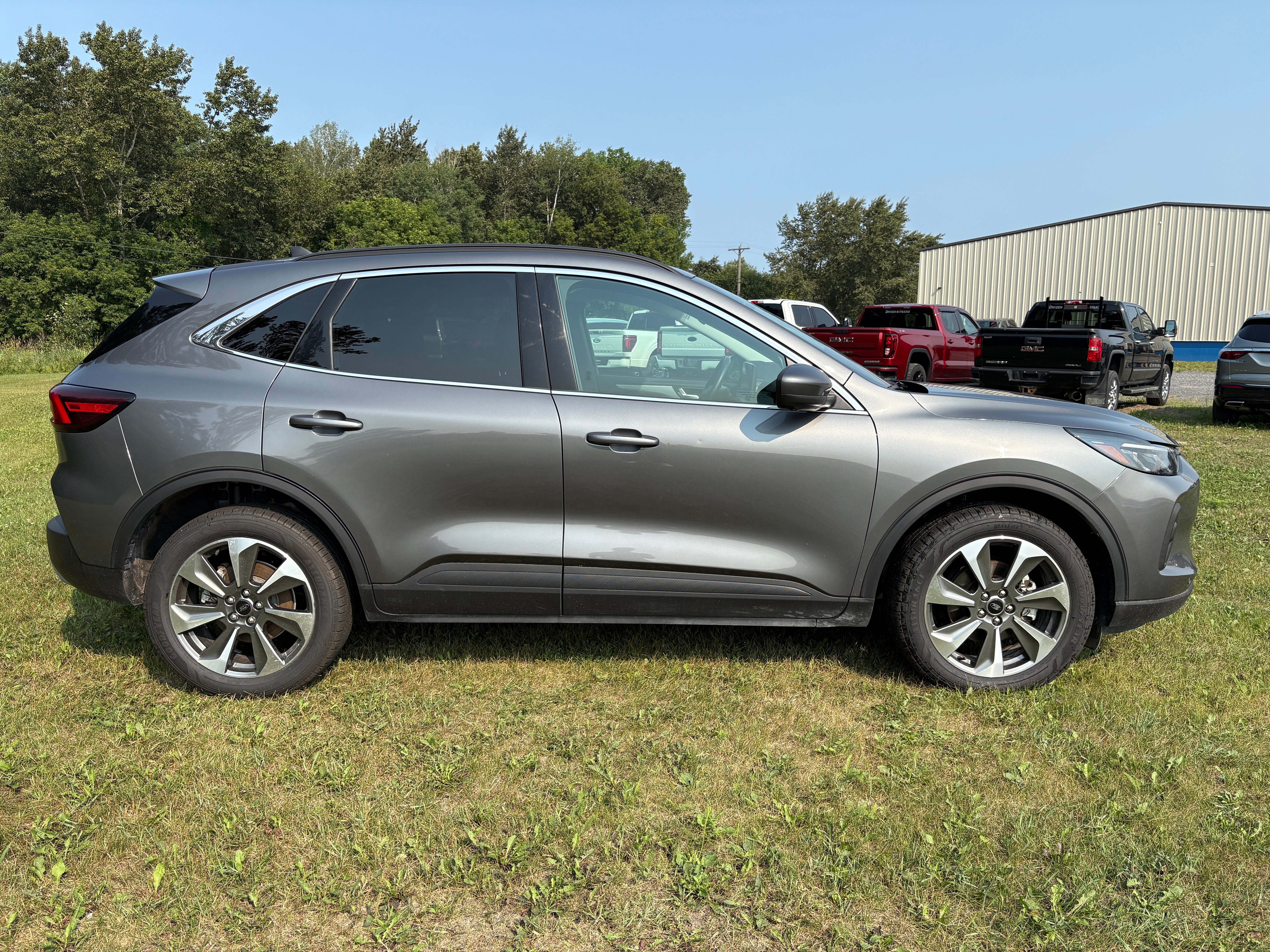 2024 Ford Escape Platinum