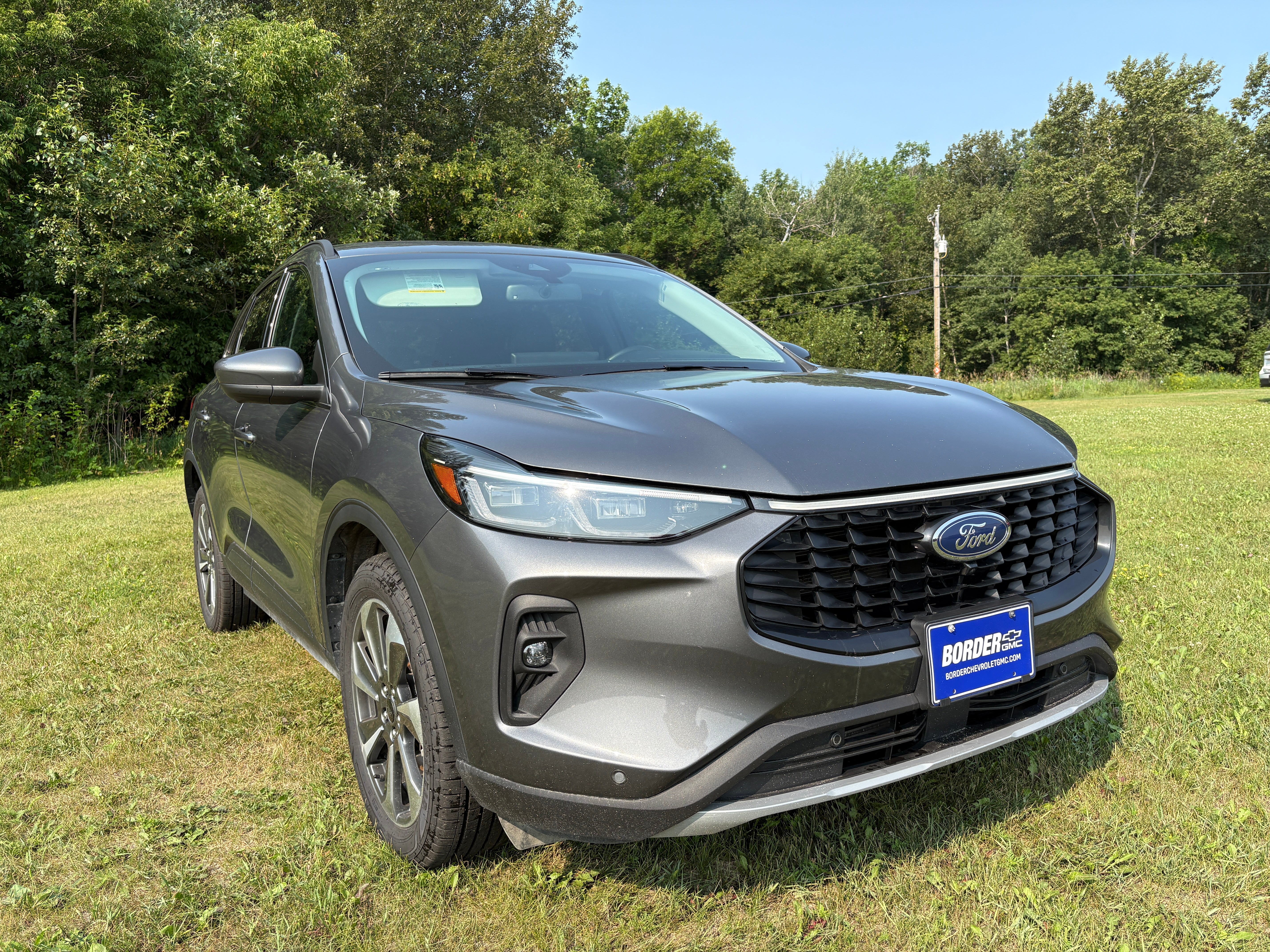 2024 Ford Escape Platinum