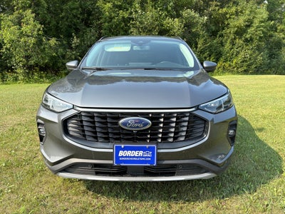 2024 Ford Escape Platinum