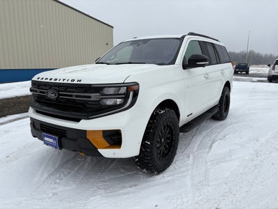 2025 Ford Expedition Tremor