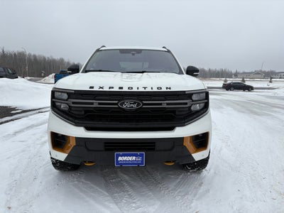 2025 Ford Expedition Tremor
