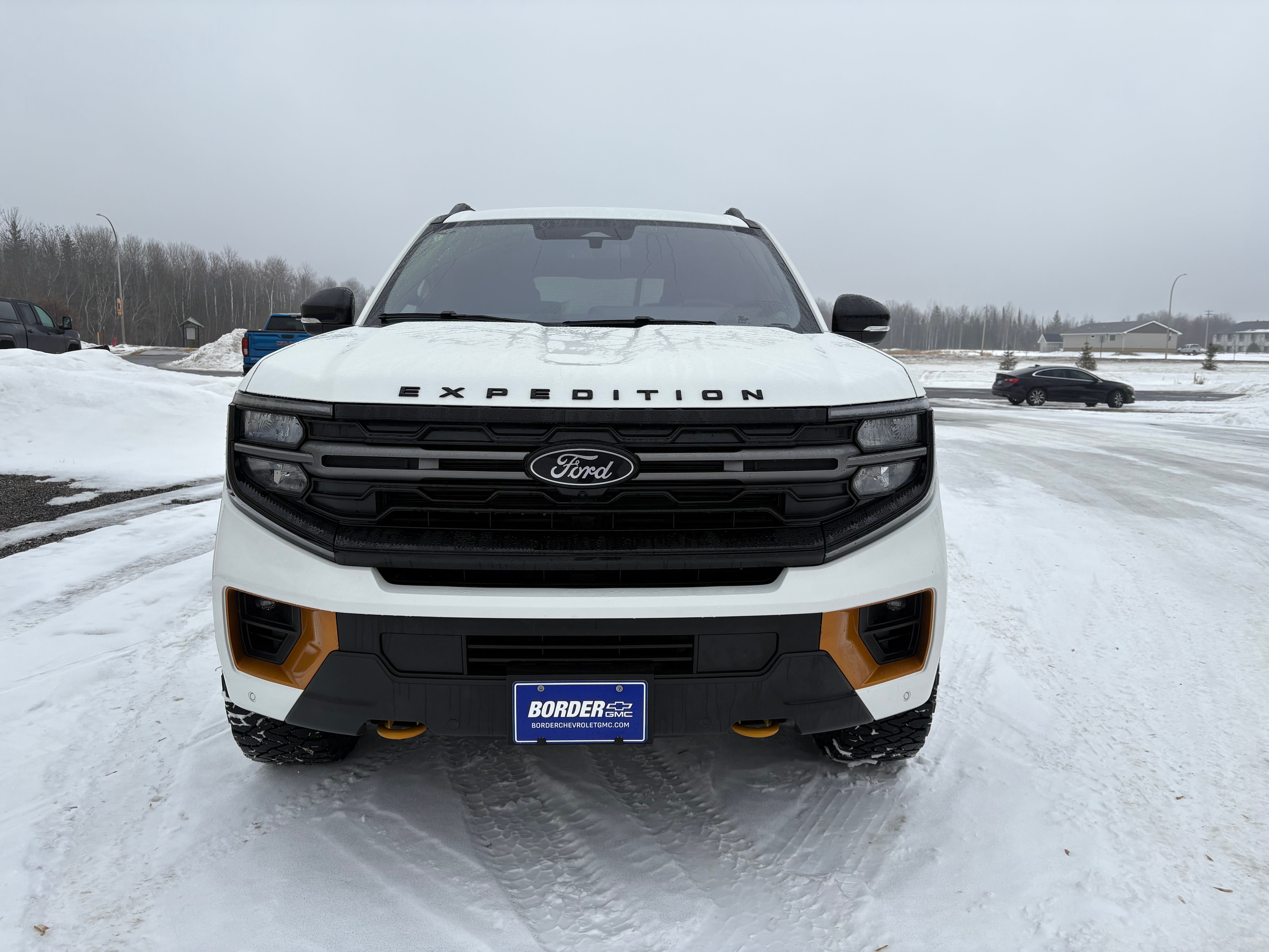 2025 Ford Expedition Tremor