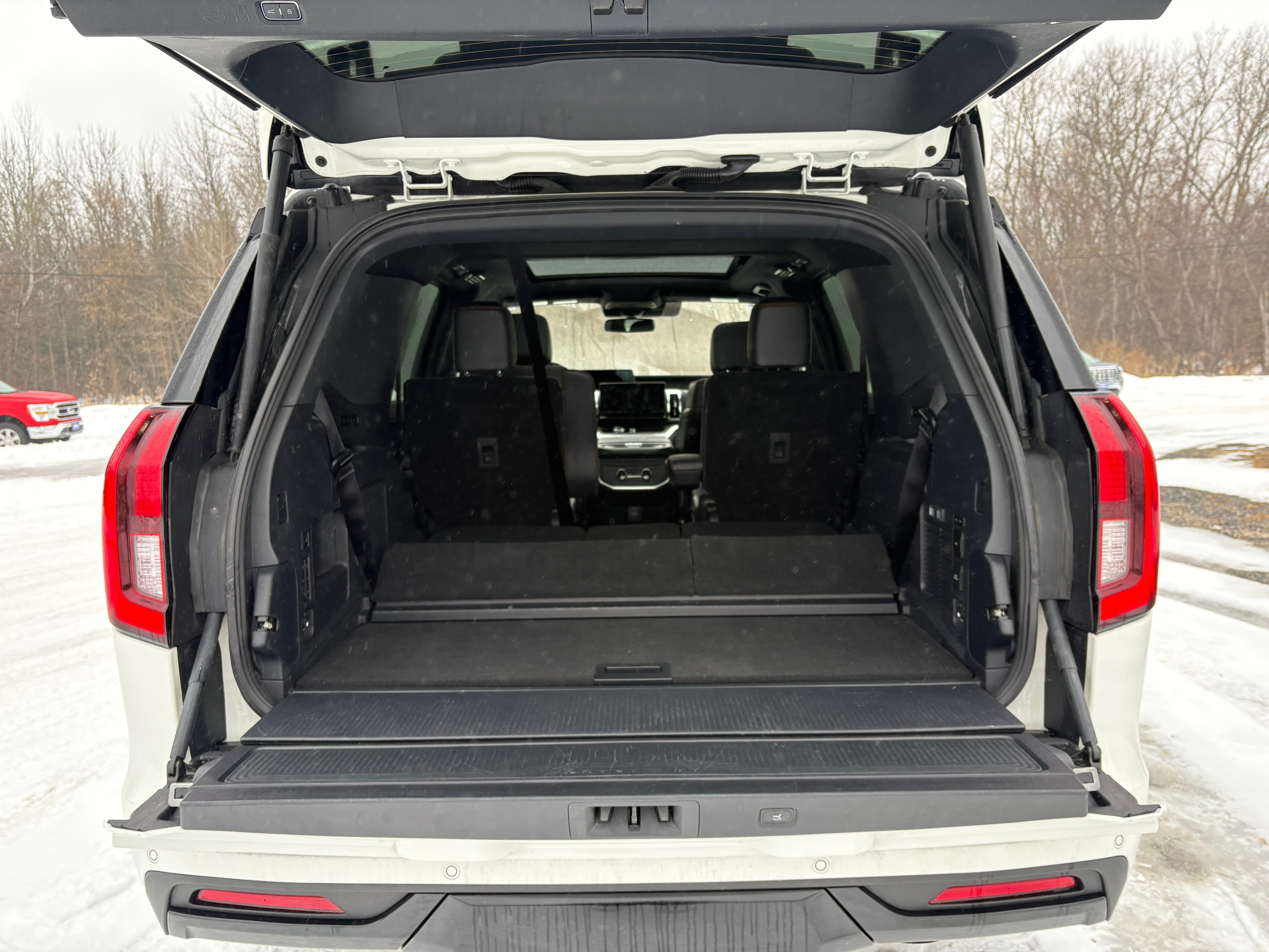 2025 Ford Expedition Tremor