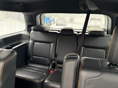 2025 Ford Expedition Tremor