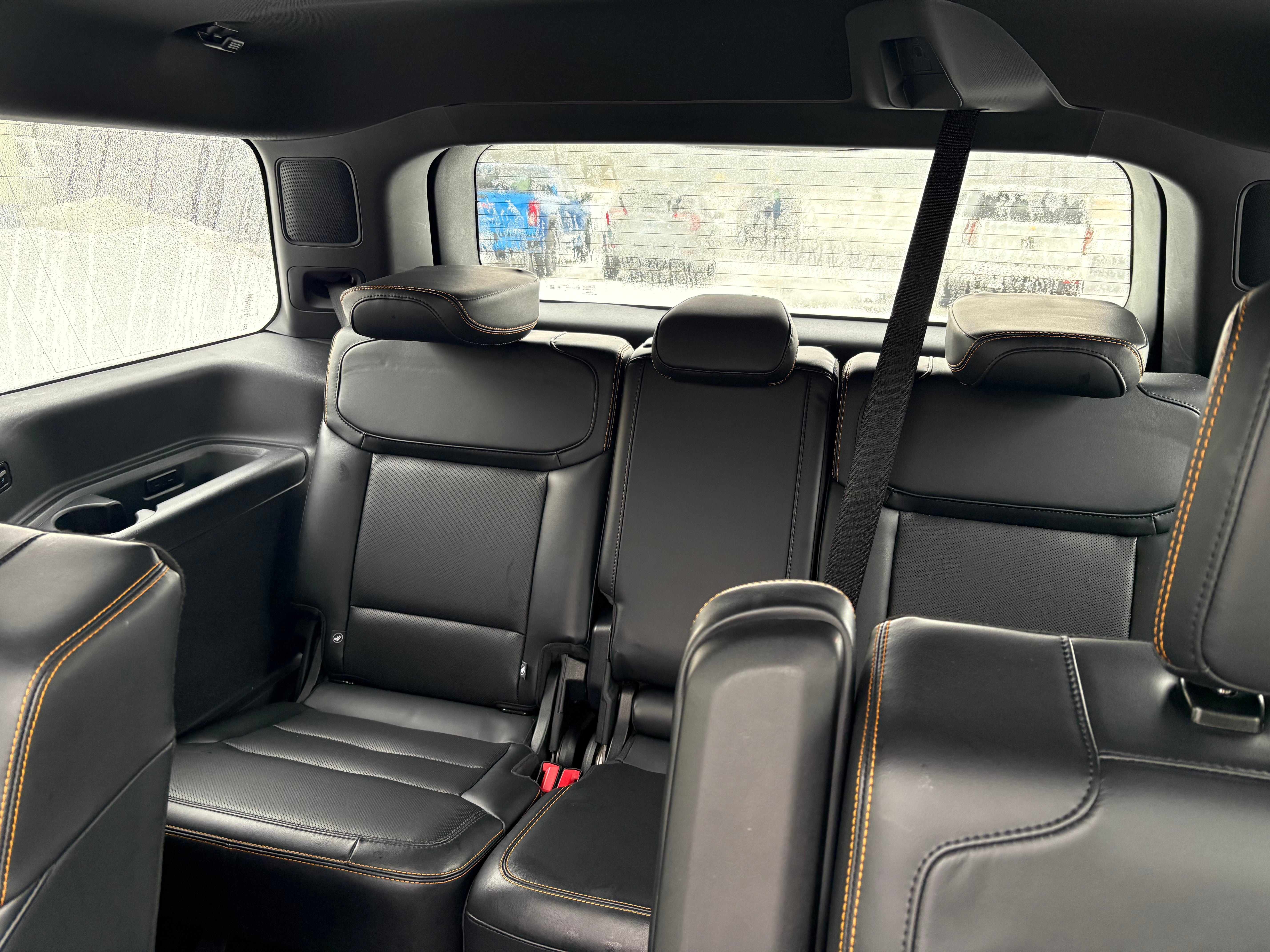 2025 Ford Expedition Tremor