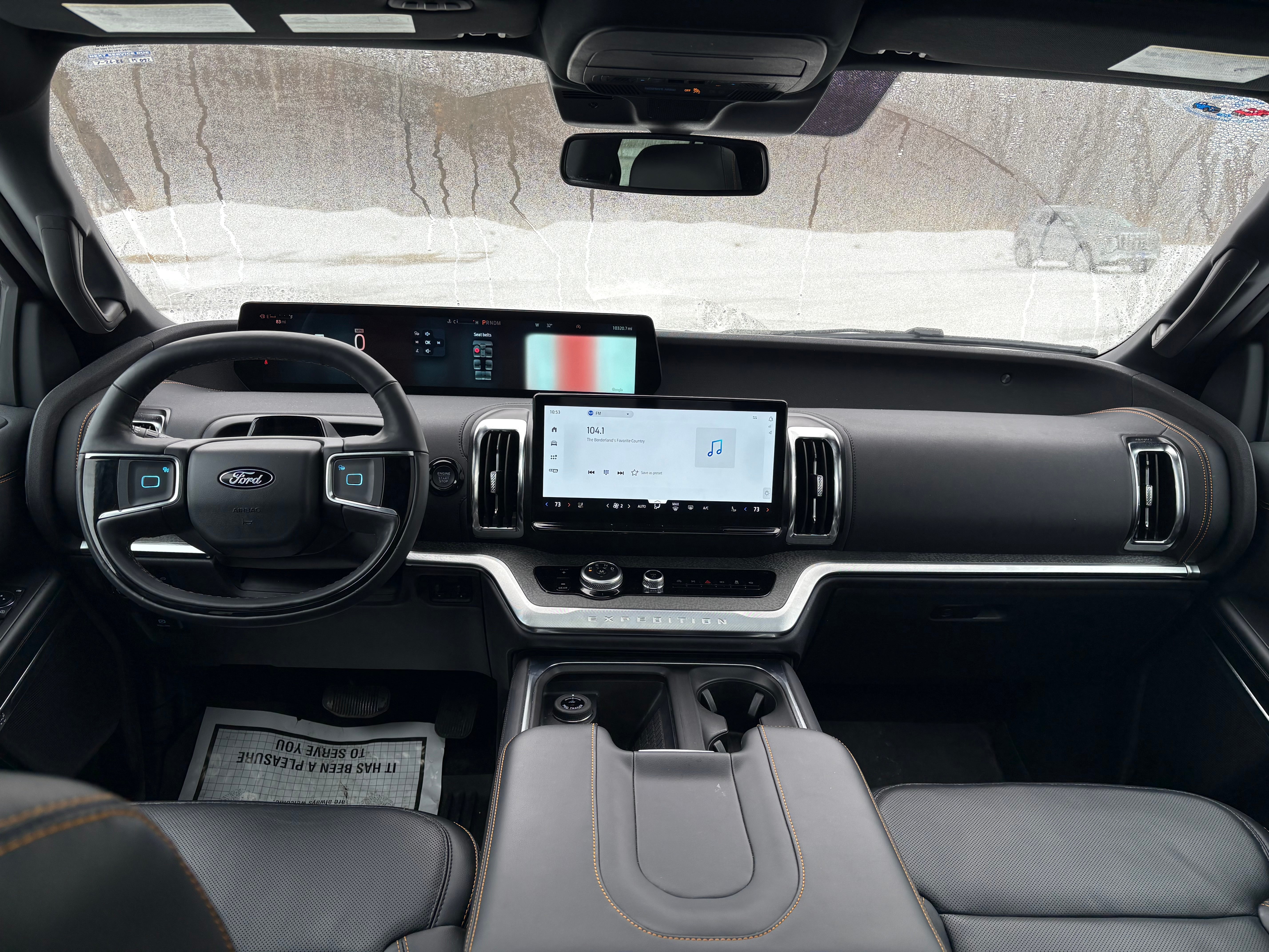 2025 Ford Expedition Tremor