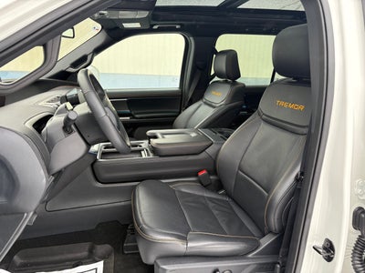 2025 Ford Expedition Tremor