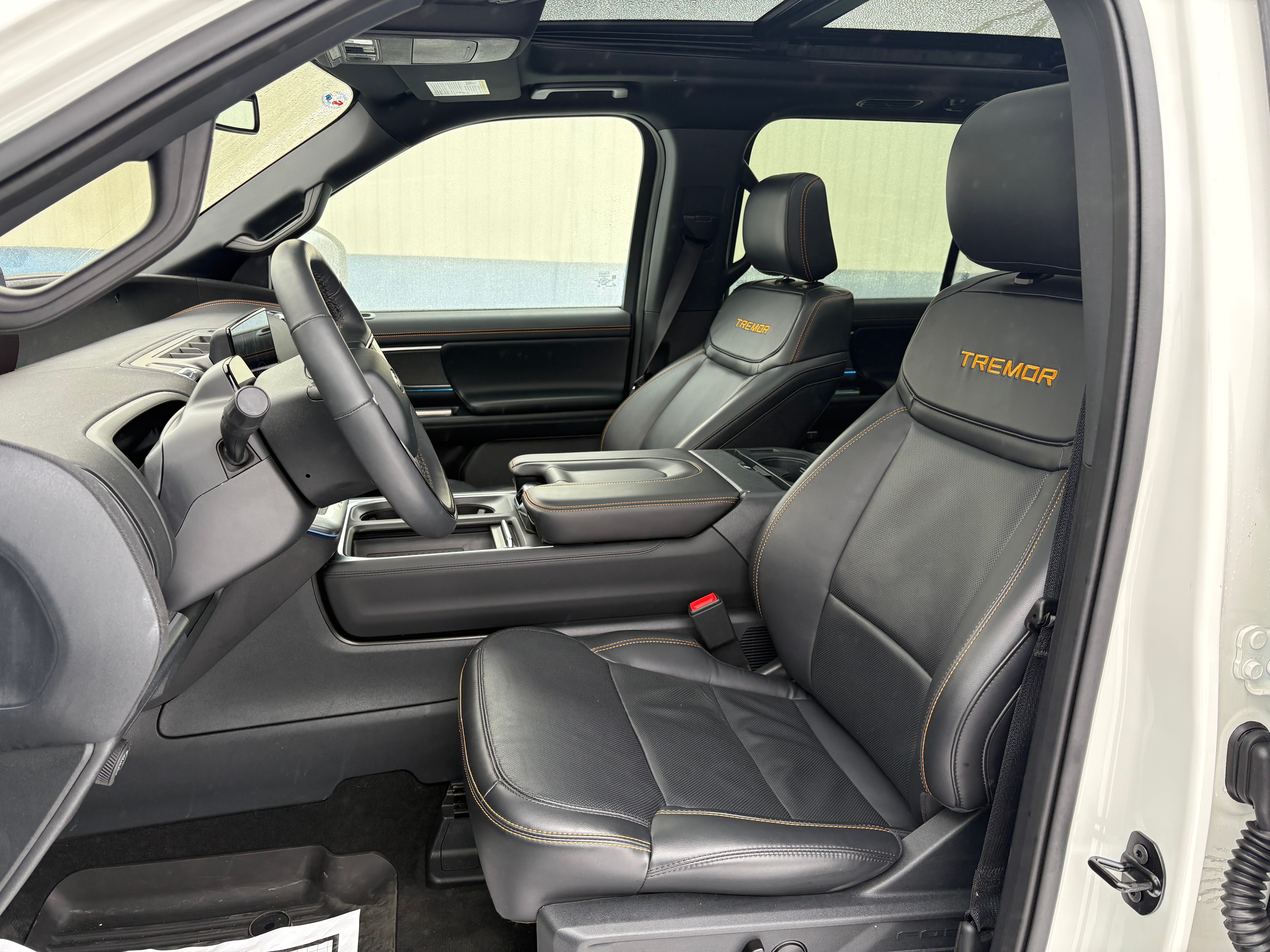 2025 Ford Expedition Tremor