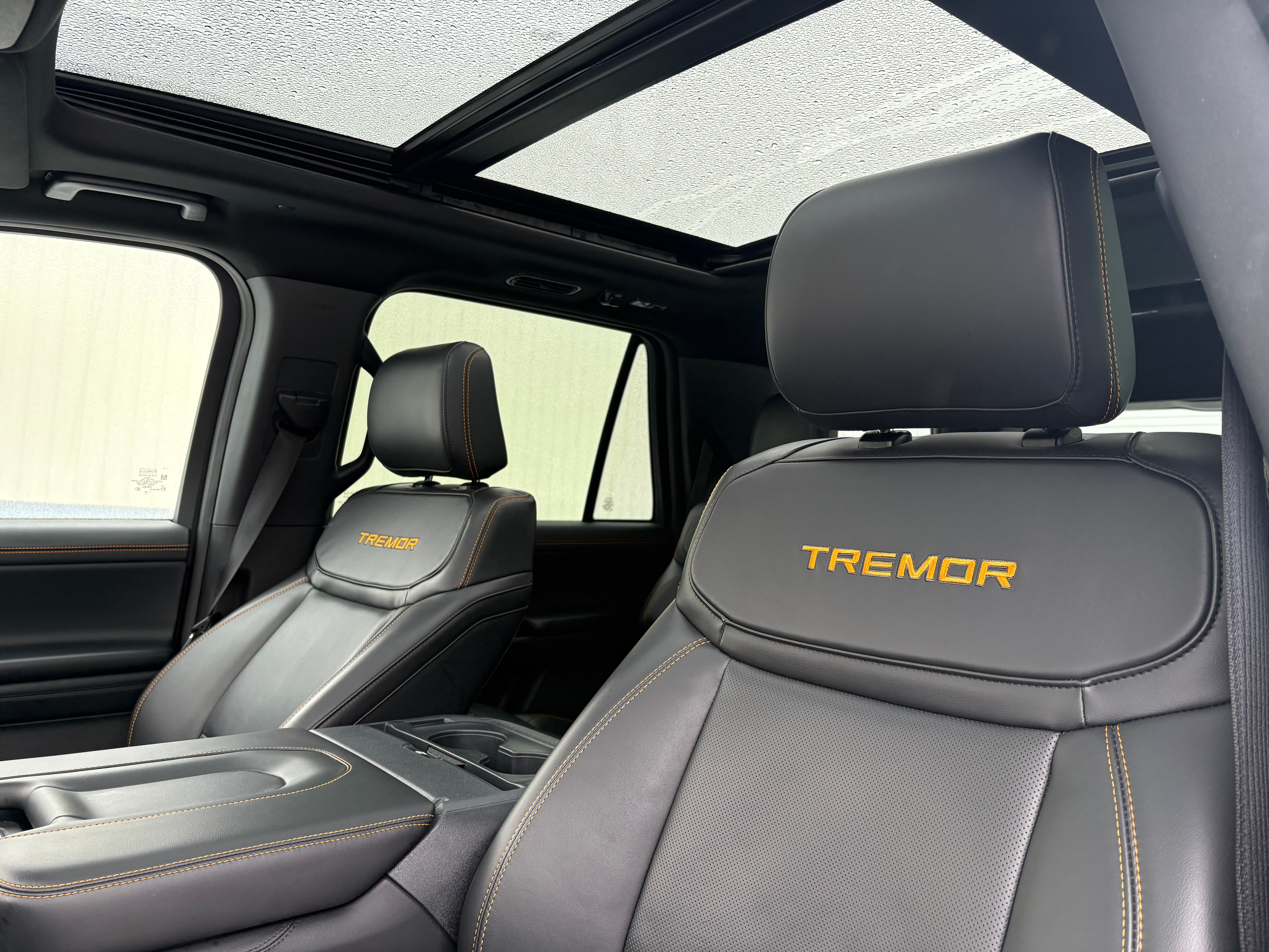 2025 Ford Expedition Tremor