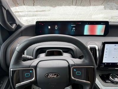 2025 Ford Expedition Tremor