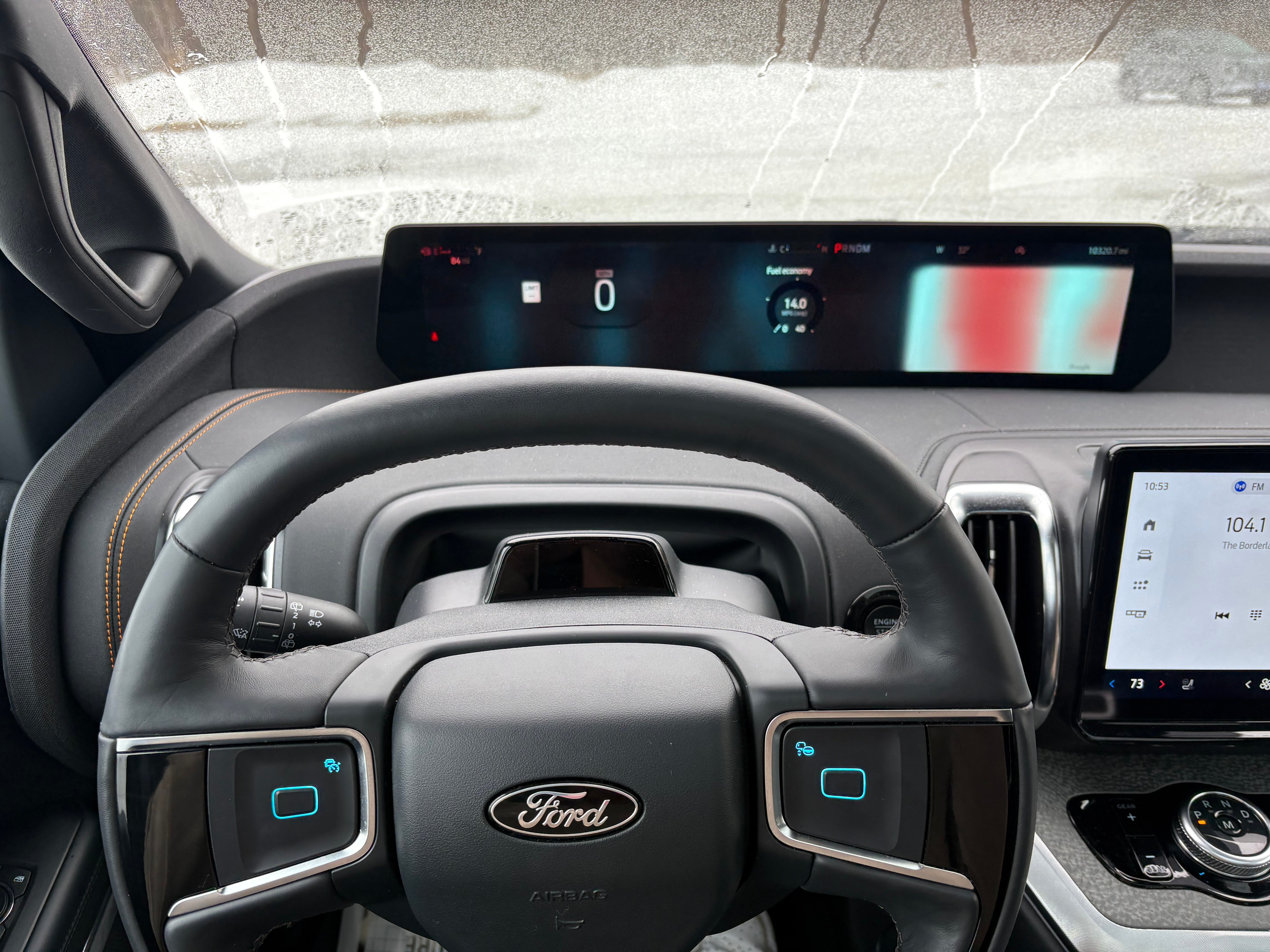 2025 Ford Expedition Tremor