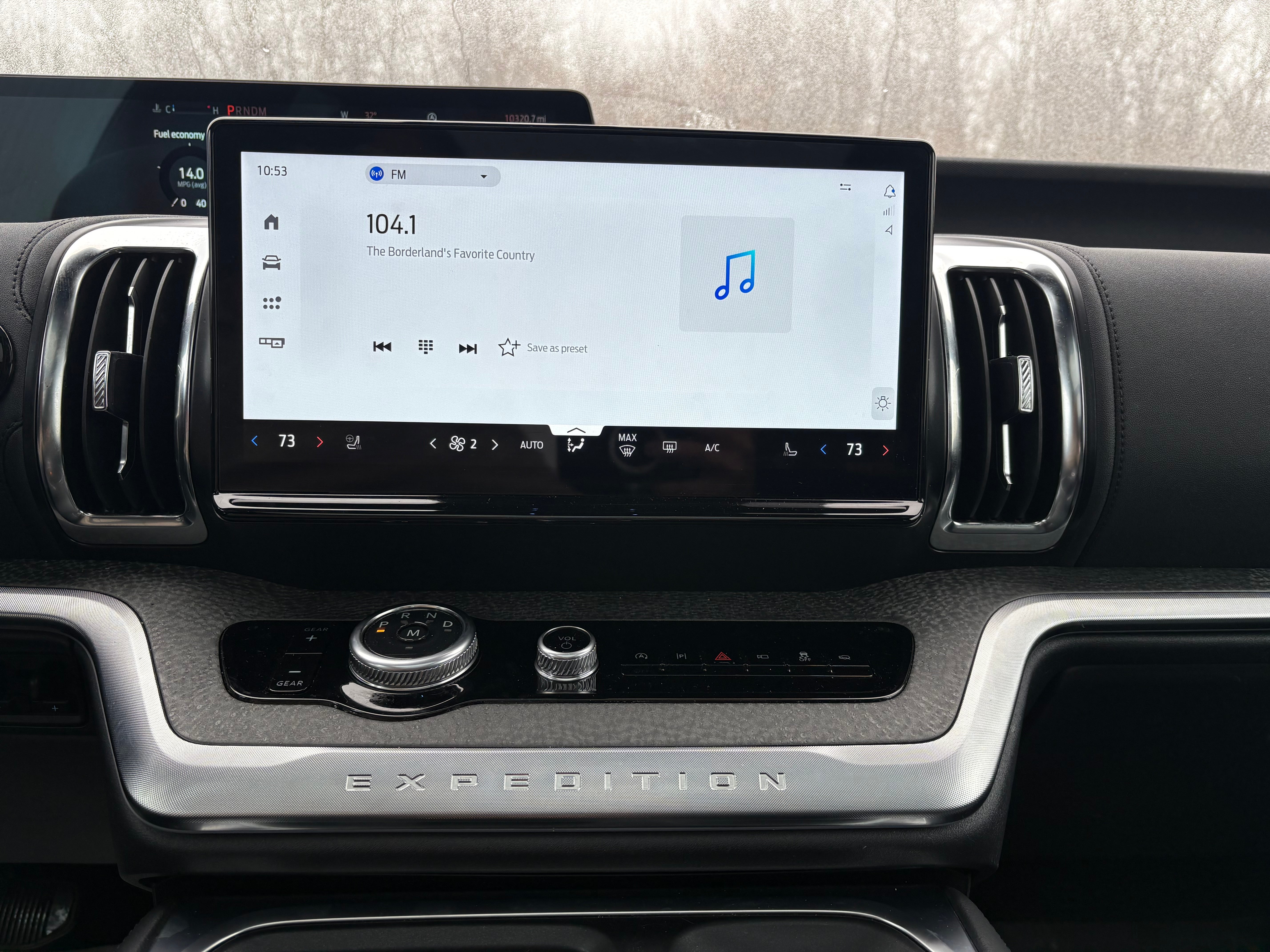 2025 Ford Expedition Tremor