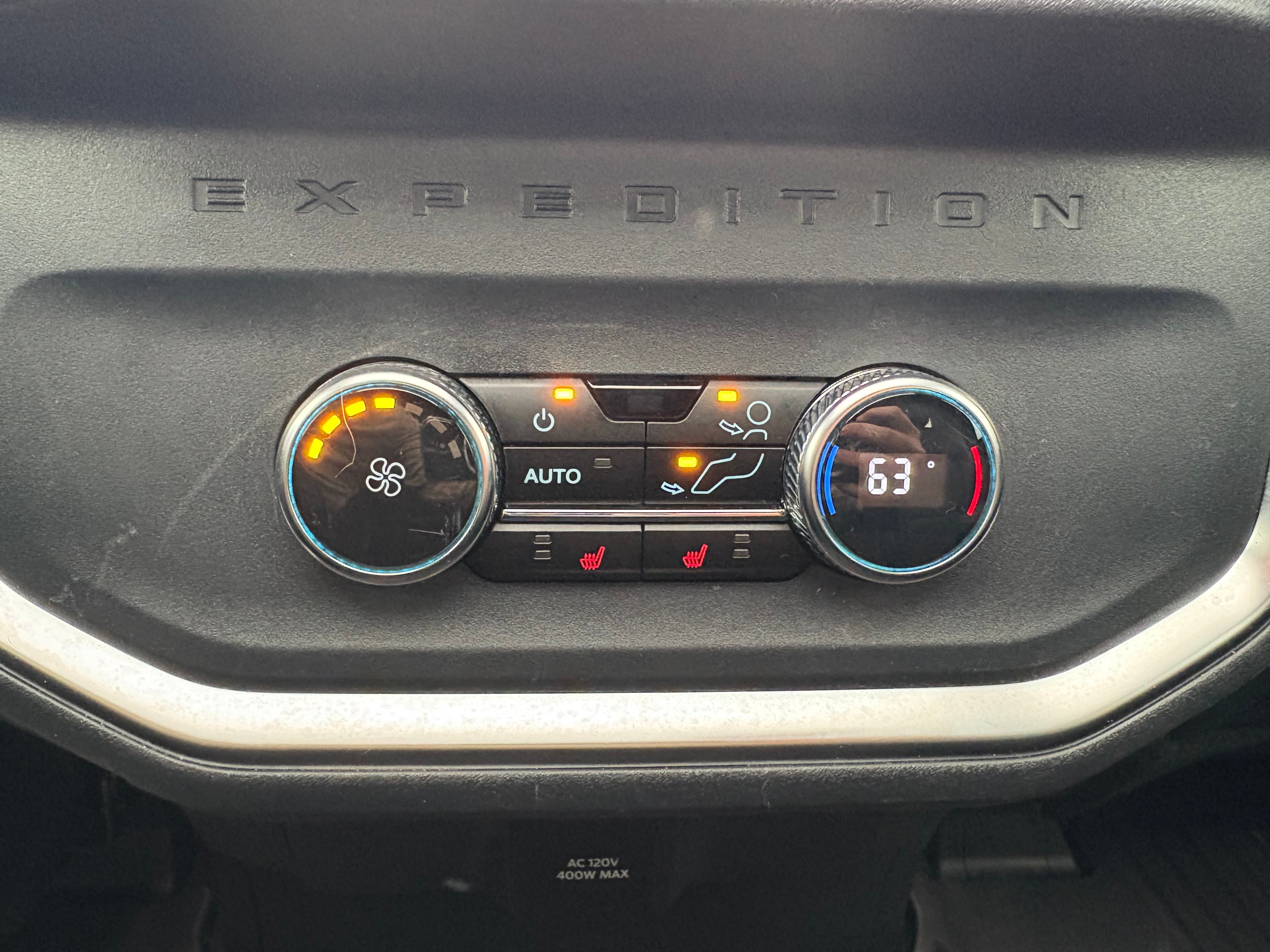 2025 Ford Expedition Tremor