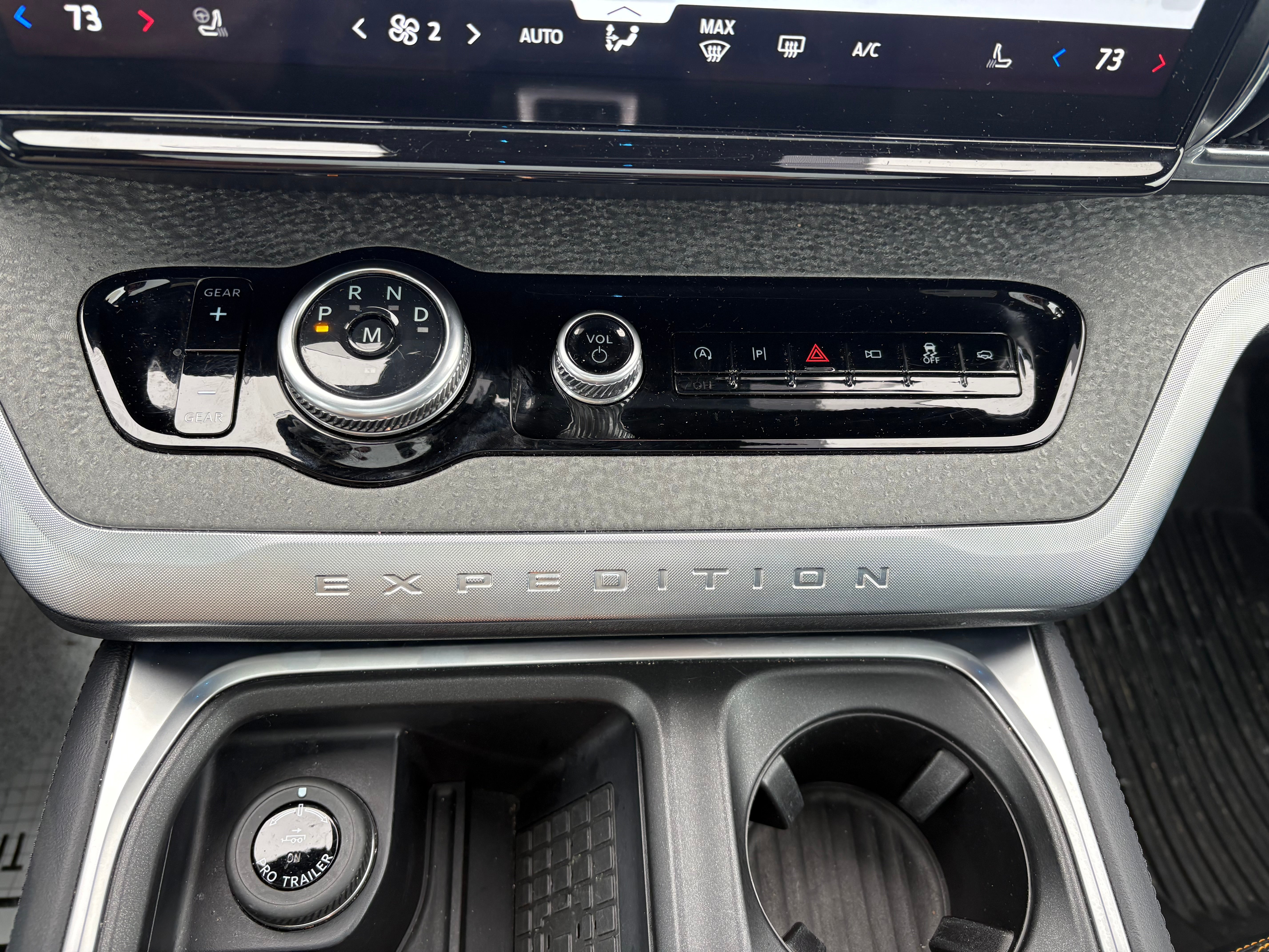 2025 Ford Expedition Tremor