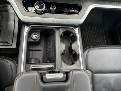 2025 Ford Expedition Tremor