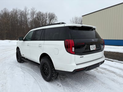 2025 Ford Expedition Tremor