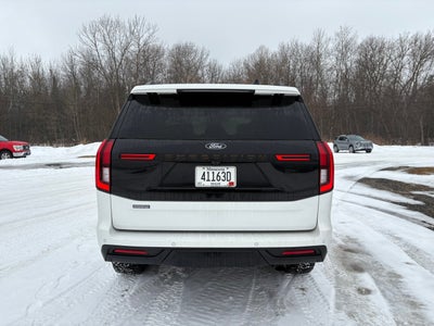 2025 Ford Expedition Tremor