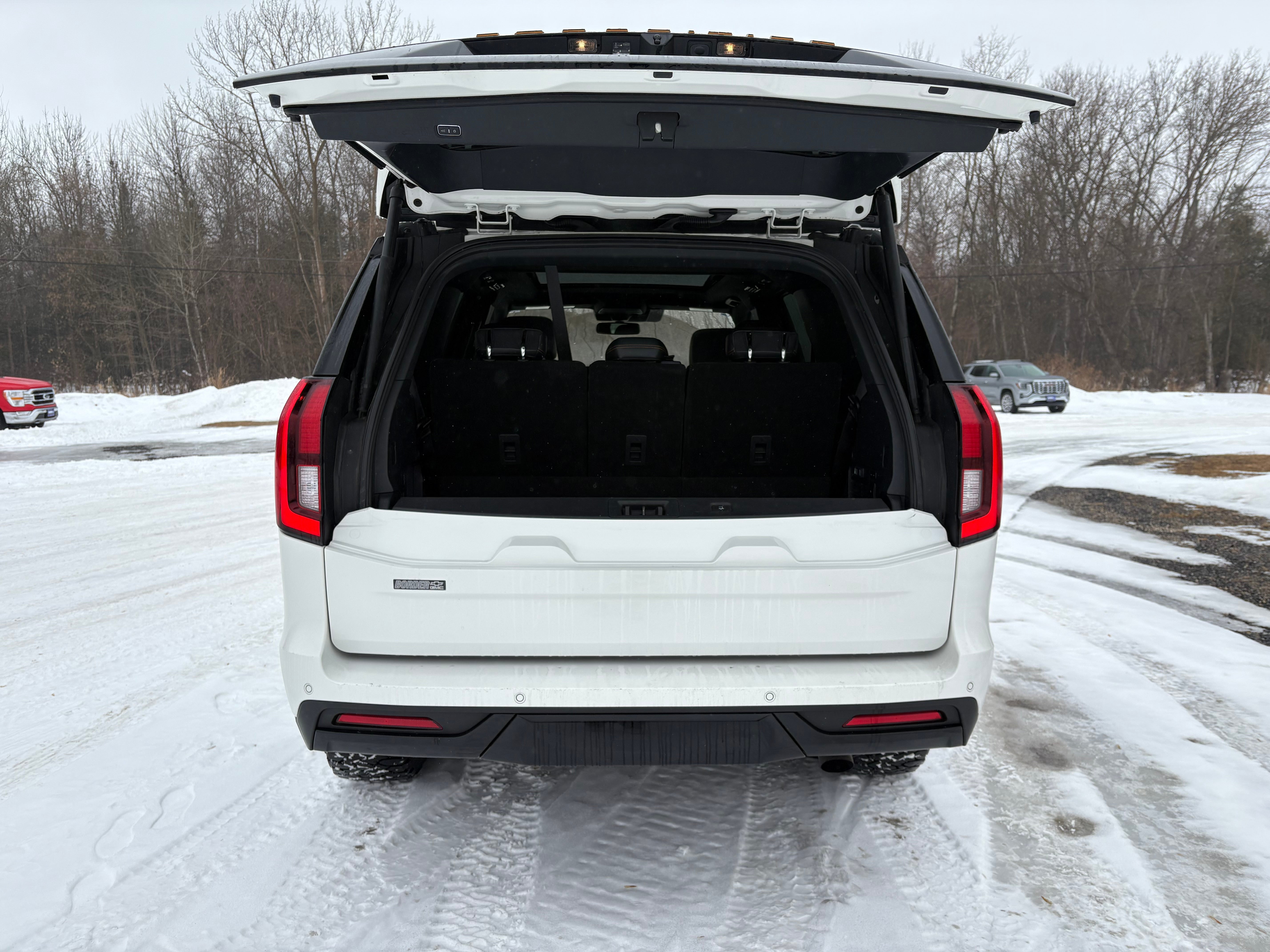 2025 Ford Expedition Tremor