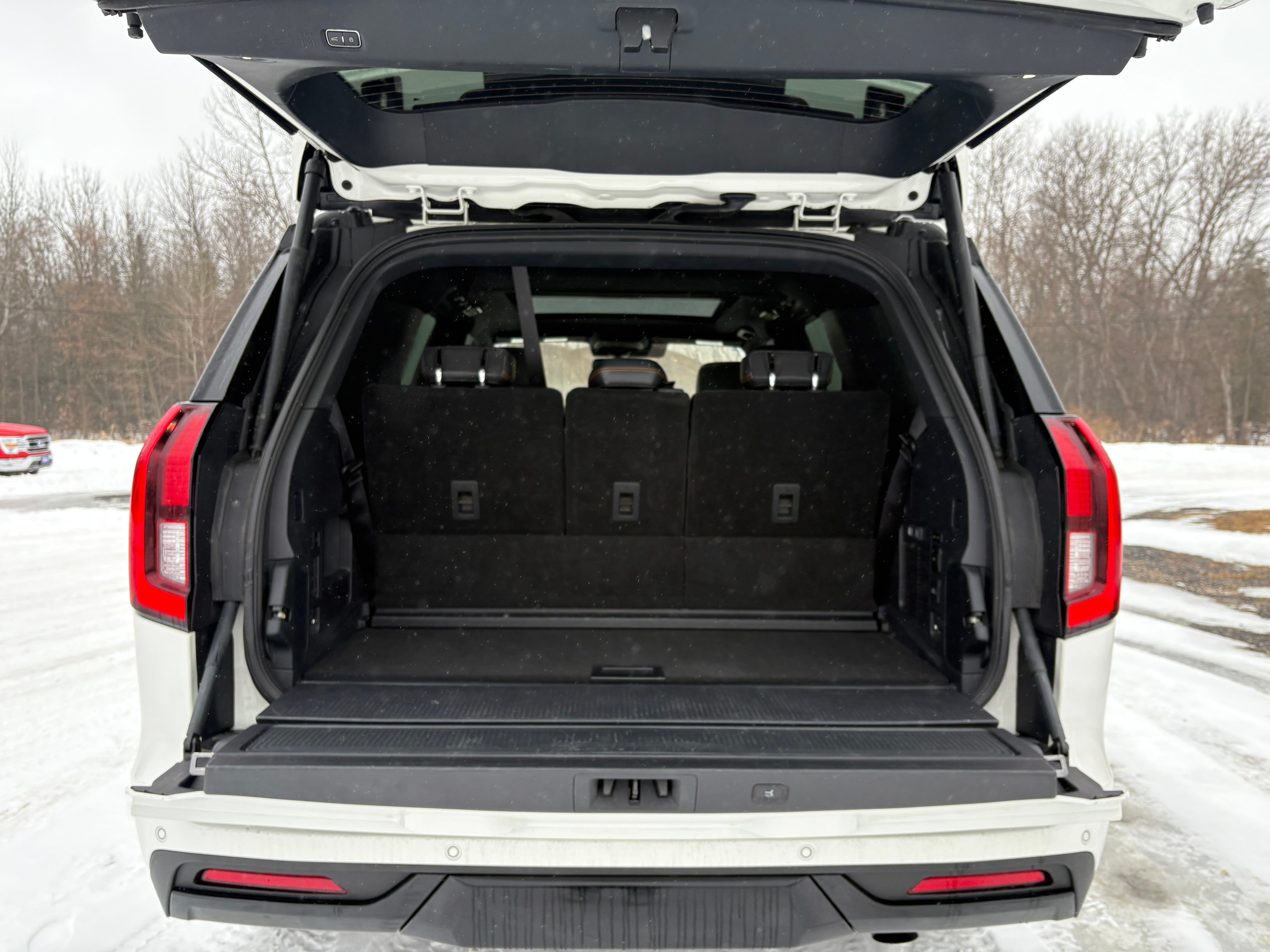 2025 Ford Expedition Tremor