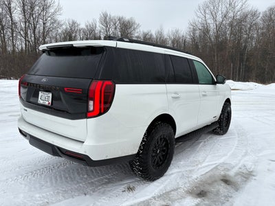 2025 Ford Expedition Tremor