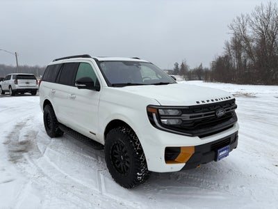 2025 Ford Expedition Tremor
