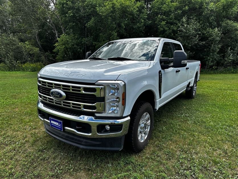 2024 Ford Super Duty F-350 SRW XL