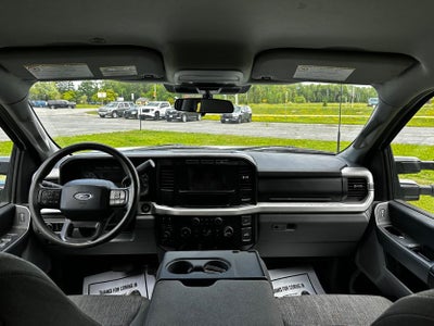 2024 Ford Super Duty F-350 SRW XL