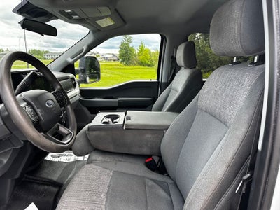 2024 Ford Super Duty F-350 SRW XL