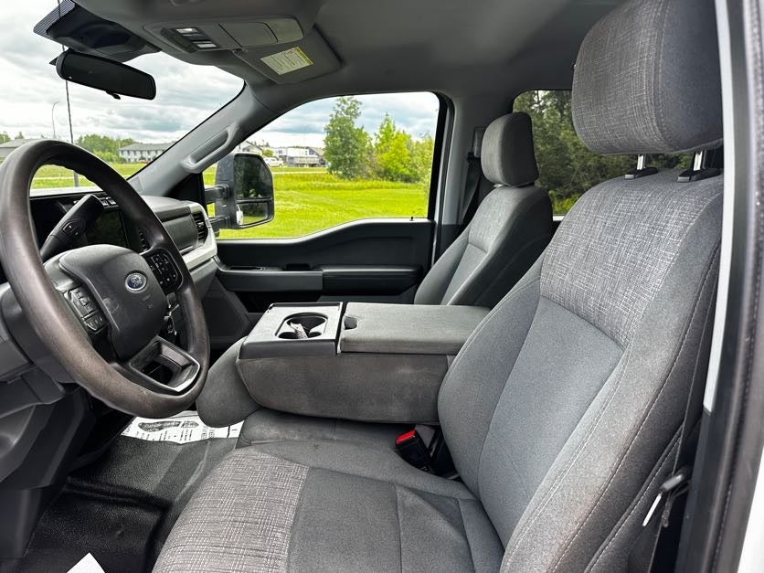 2024 Ford Super Duty F-350 SRW XL