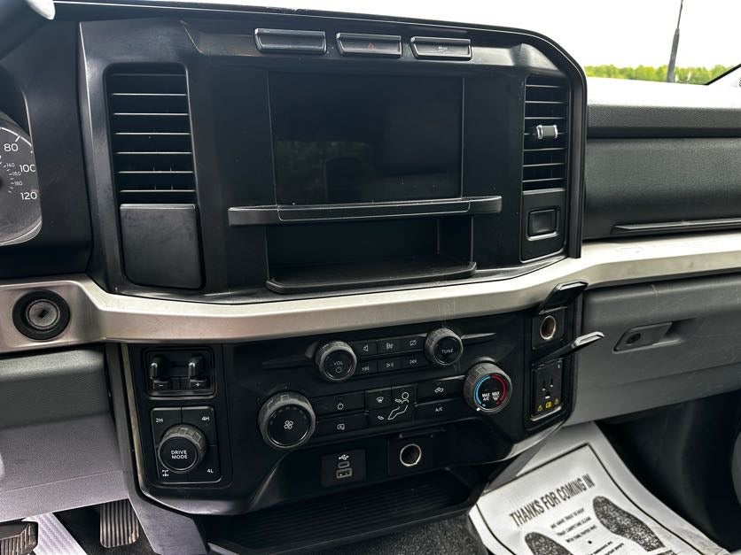 2024 Ford Super Duty F-350 SRW XL