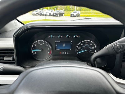 2024 Ford Super Duty F-350 SRW XL
