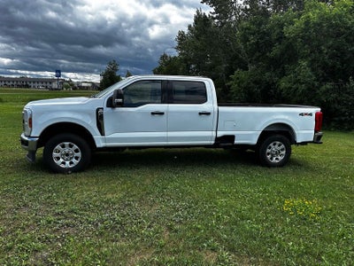 2024 Ford Super Duty F-350 SRW XL